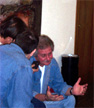 PETE BEST & JUAN AG�ERAS 1