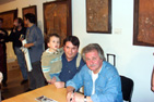 PETE, JORDI & JORDI Jr