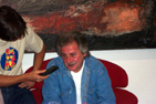 PETE BEST & JUAN AG�ERAS 1