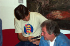 PETE BEST & JUAN AG�ERAS 1