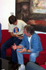 PETE BEST & JUAN AG�ERAS 2