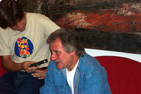 PETE BEST & JUAN AG�ERAS 2