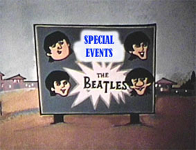 SPECIAL EVENTS