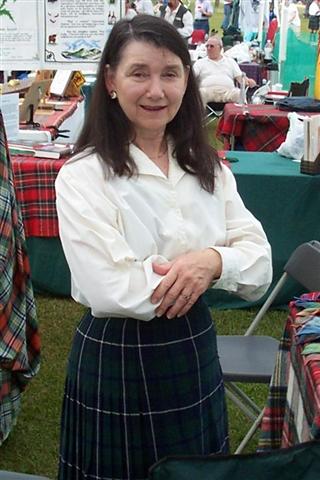 one of several kilt dresses