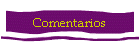 Comentarios
