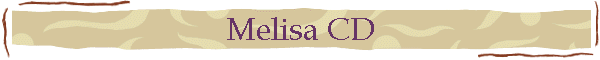 Melisa CD