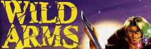 Wild ARMs Fanfiction