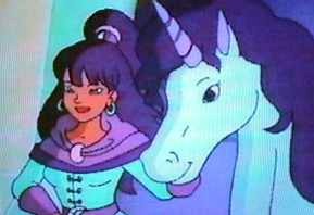 Fallon and Moondance!
