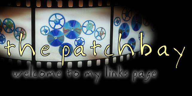 Welcome to my links page...