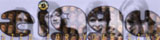 David Bowie Bumper Sticker (copyright 1999 Melissa Aellos)