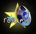 My resume with video links