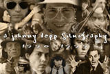 A Decade of Johnny Depp (copyright 1999 Melissa Aellos)