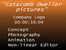 Lightwave 3D Animation with music from "Dead Man" (copyright 1997 Melissa Aellos)