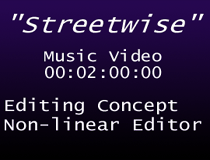 Martin Bell's "Streetwise" edited to Pearl Jam's "Immortality" (copyright 1998 Melissa Aellos)