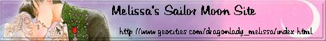 My Sailor Moon website