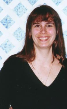 My sister Tracy