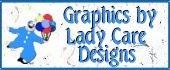 Lady Care's Logo