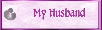 My Husband Banner