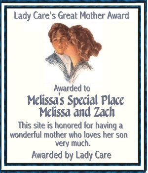 Lady Care's Award