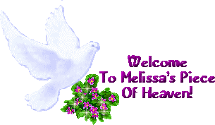Melissa's Welcome