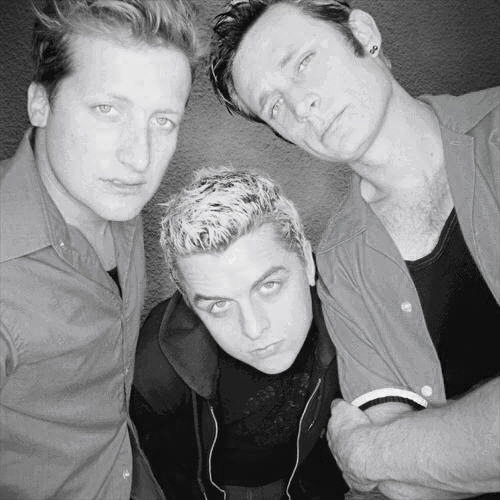 Enter the Green Day site!