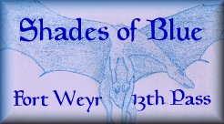 Shades of Blue