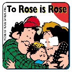 Click on me to visit Rose is Rose!