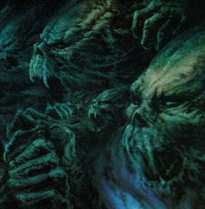 Nightmare Central