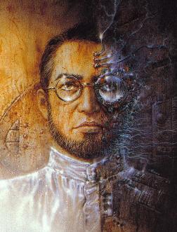Self Portrait, click to enlarge