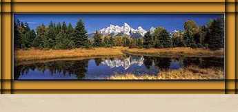 Mountains Majesty
