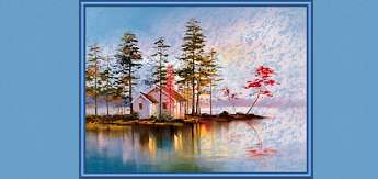 On The Lake