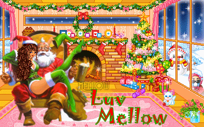 Santa's Lap