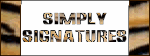 Request a Signature here