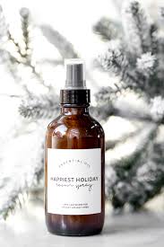room spray