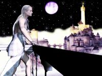 Legolas in Minas Tirith