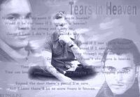 Tears in heaven