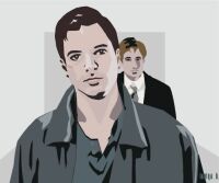 Krycek/Mulder