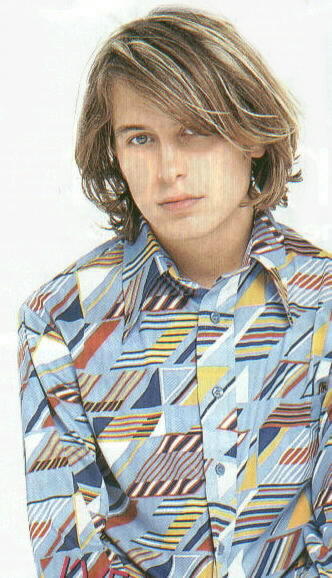 Funky shirt!