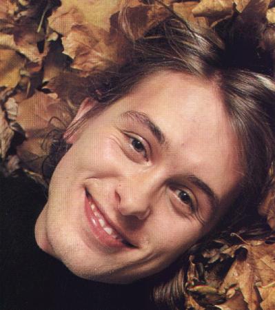 What a gorgeous smile!