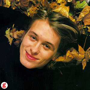 In da leaves!!!
