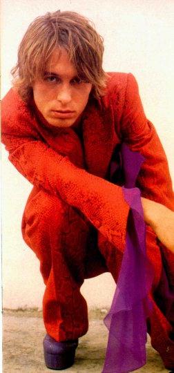 Mark in red!!! Mmmm....