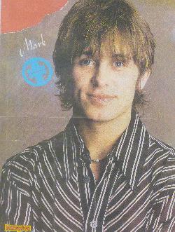 Mark in 1995
