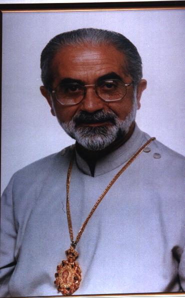 Arcebispo Dom Fares
