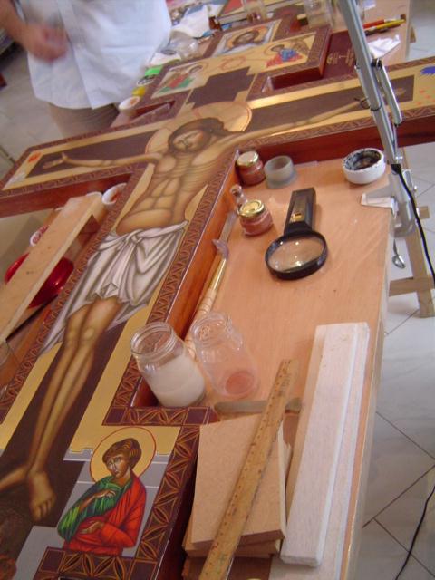 Mesa de trabalho