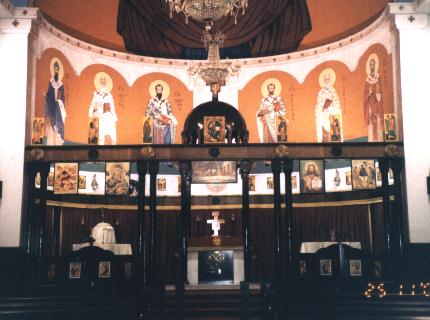 Iconostase