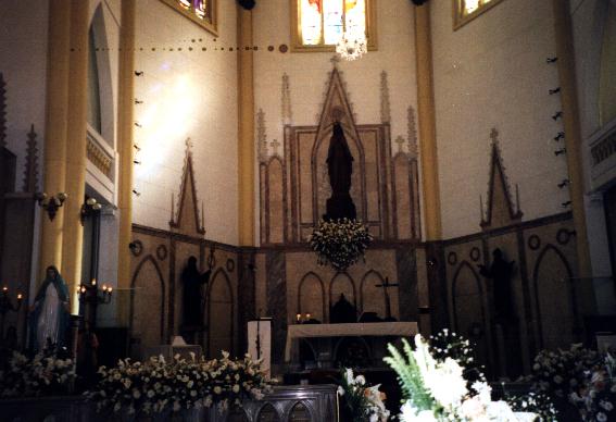 Par&oacute;quia Maronita do Rio