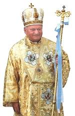 Arcebispo Lucian Muresan