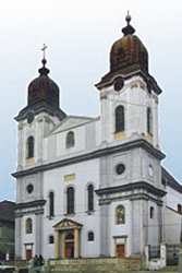 Sede da Igreja Romena Cat&oacute;lica