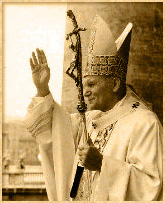 Pope John Paul II