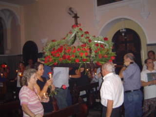 Prociss&atilde;o